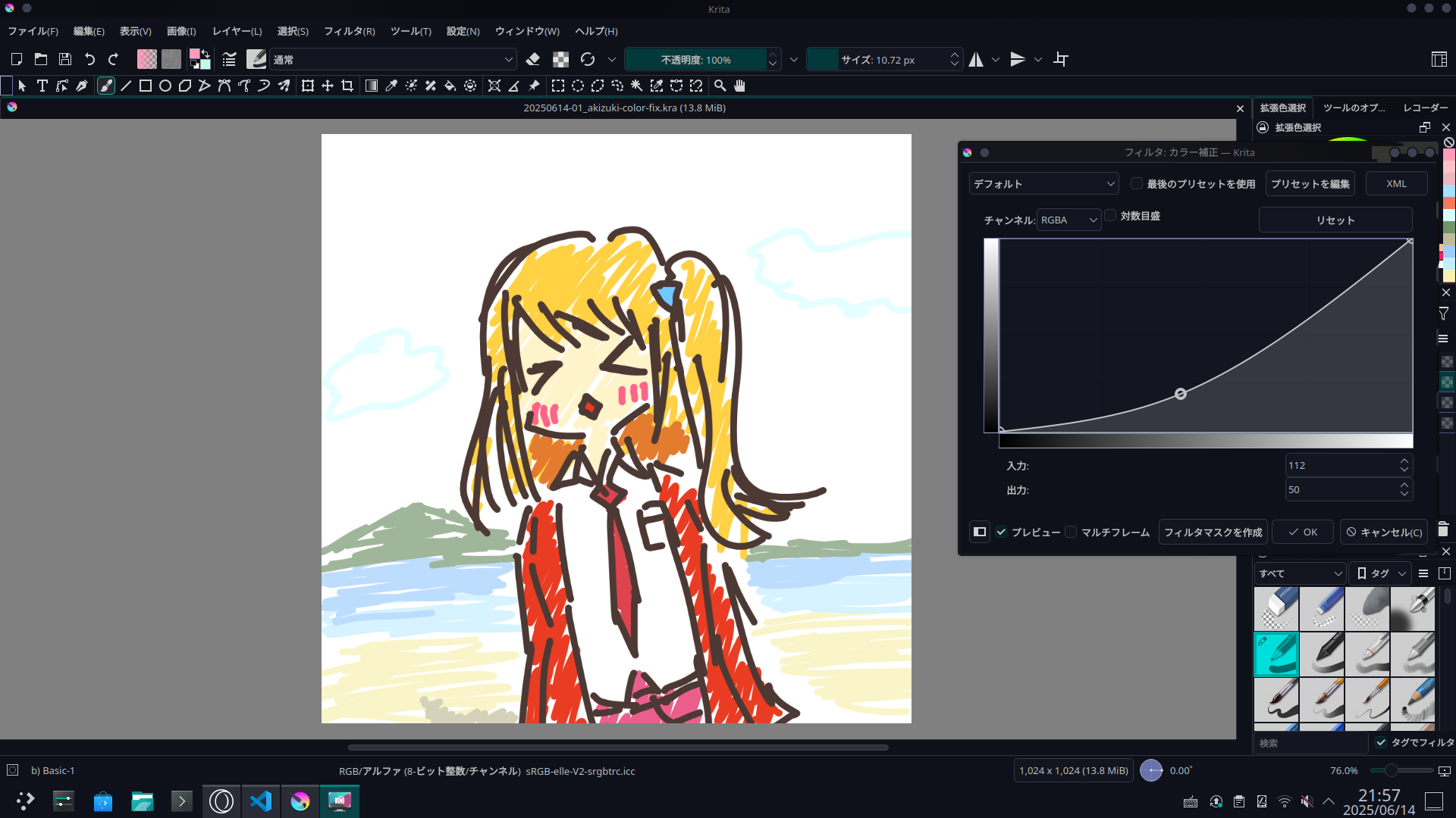 Filtered Image